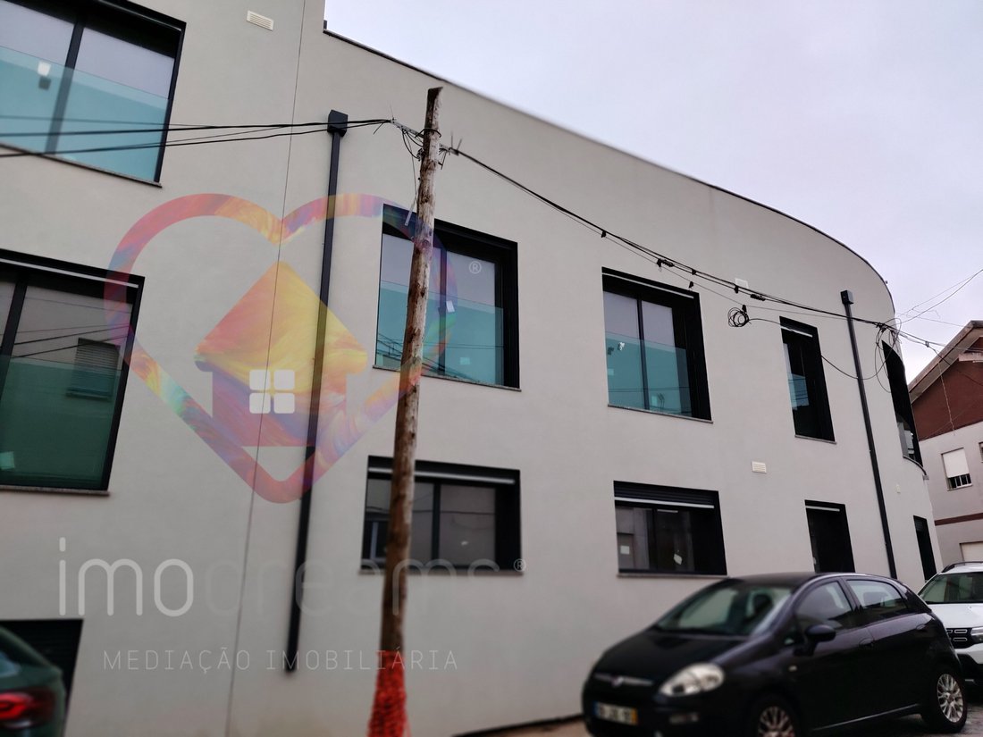 Apartment in Gloria e Vera Cruz, Aveiro District, Portugal 2 - 17613360