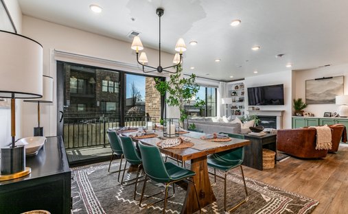 Appartement à Holladay, Utah, États-Unis 1