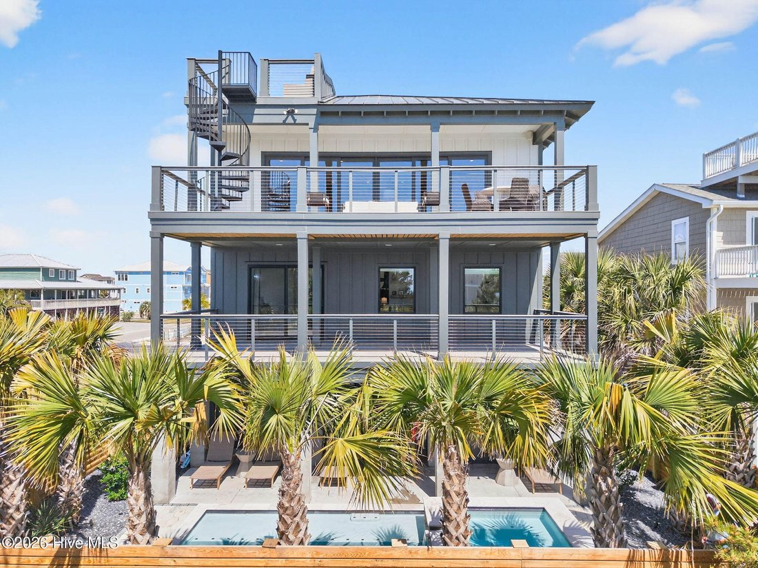 House in Ocean Isle Beach, North Carolina, United States 5 - 17605474