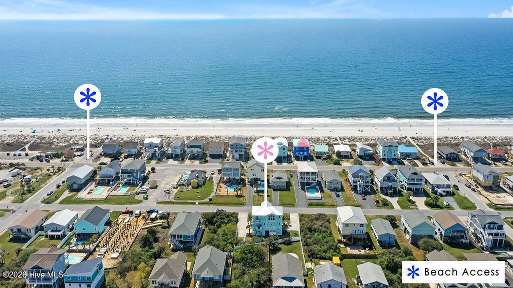 Casa en Oak Island, Carolina del Norte, Estados Unidos 3 - 17605204