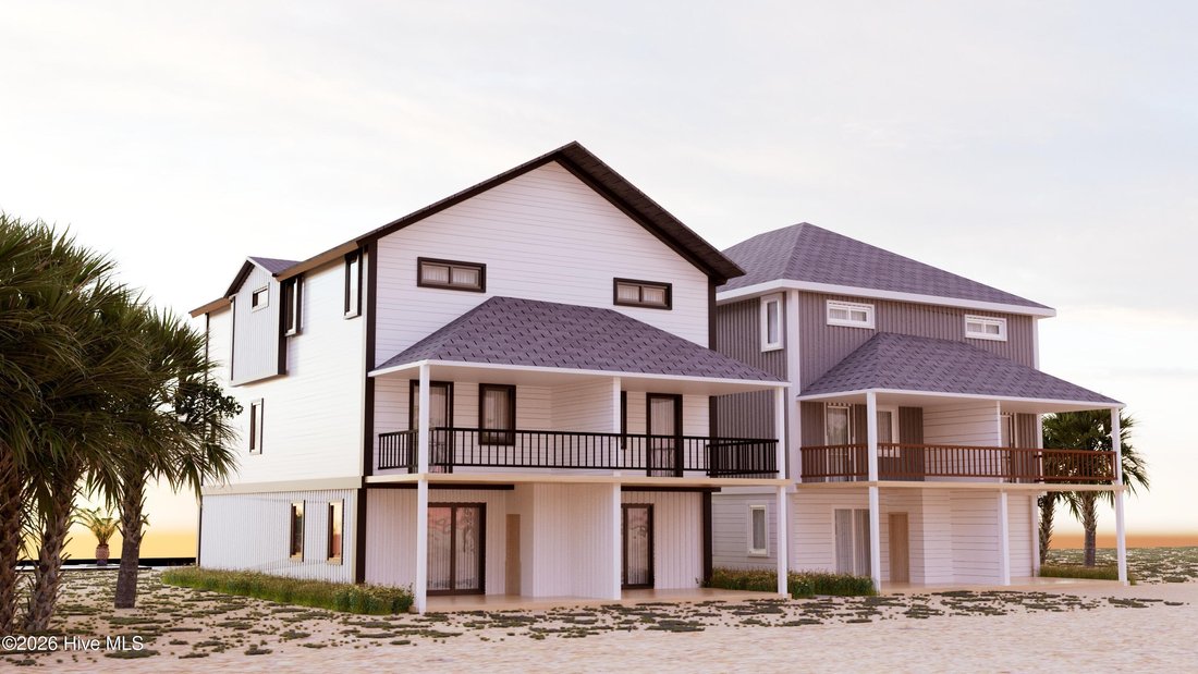 Townhouse in Carolina Beach, North Carolina, United States 4 - 17605297