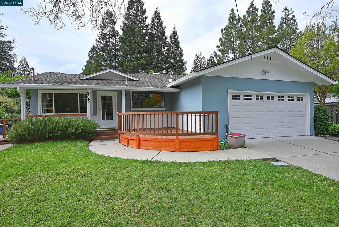 House in Pleasant Hill, California, United States 1 - 17600945