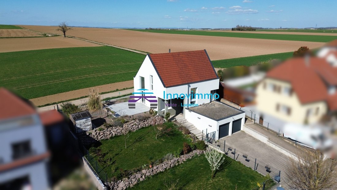 House in Breuschwickersheim, Grand Est, France 1 - 17554280