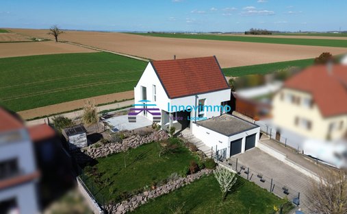 House in Breuschwickersheim, Grand Est, France 1