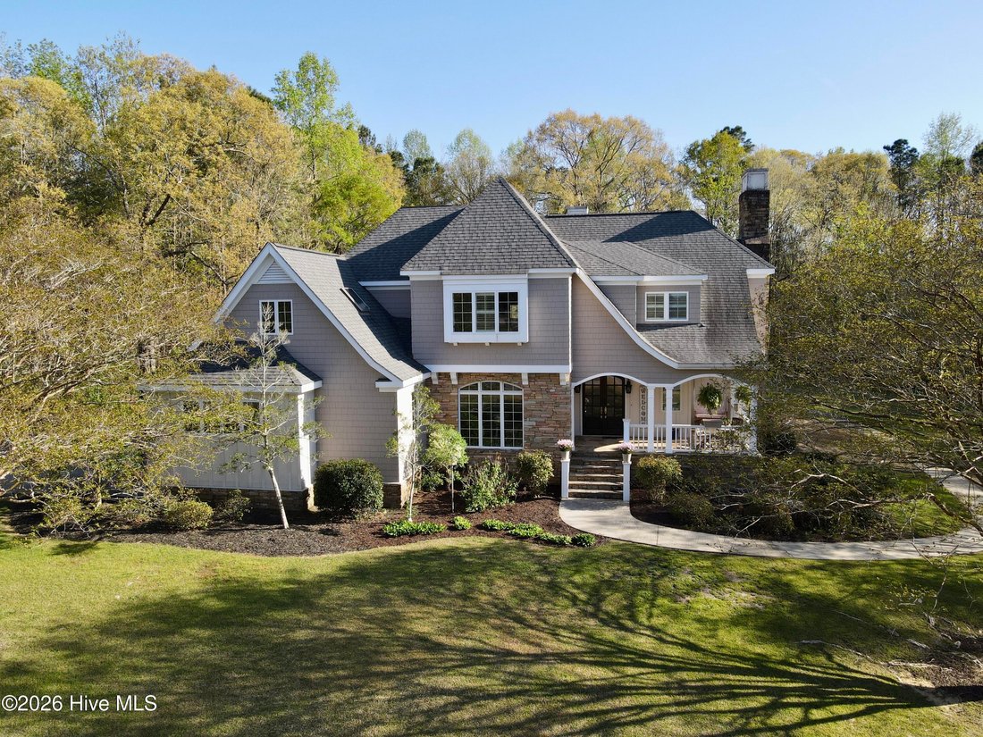 House in Williamston, North Carolina, United States 4 - 17605657