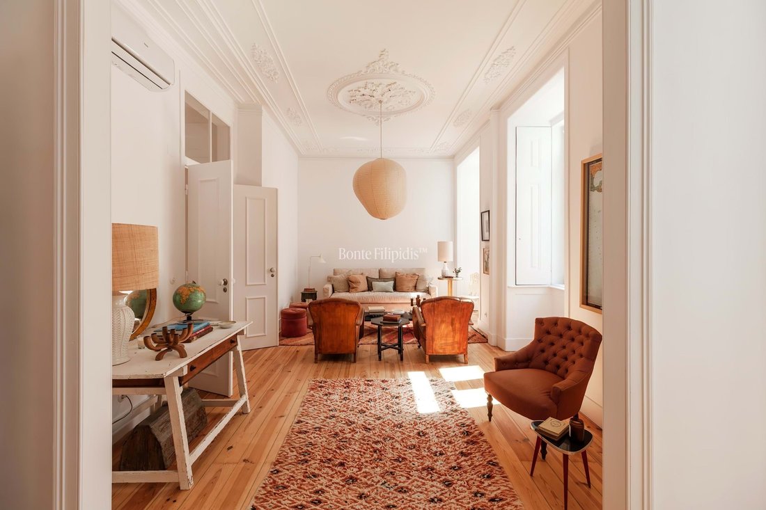 Apartment in Estrela, Lisbon, Portugal 2 - 17611581