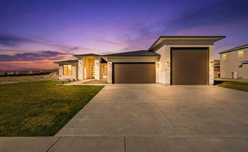 House in Kennewick, Washington, United States 1