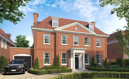 House in London, England, United Kingdom 1