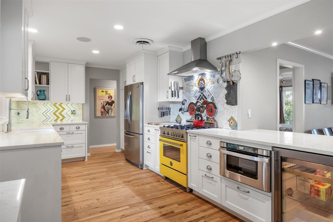 Casa a Austin, Texas, Stati Uniti 2 - 17608943