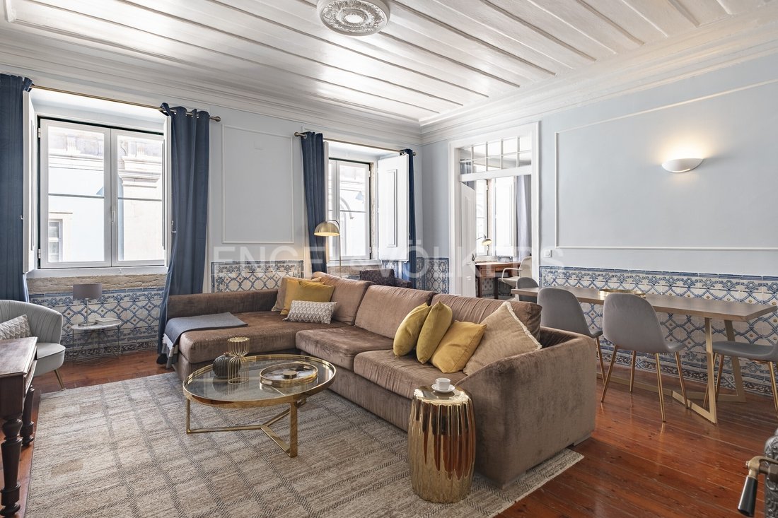 Apartment in Misericordia, Lisbon, Portugal 1 - 17613329