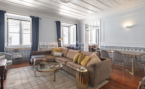 Apartment in Misericordia, Lisbon, Portugal 1