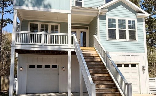 House in Porters Neck, North Carolina, United States 1
