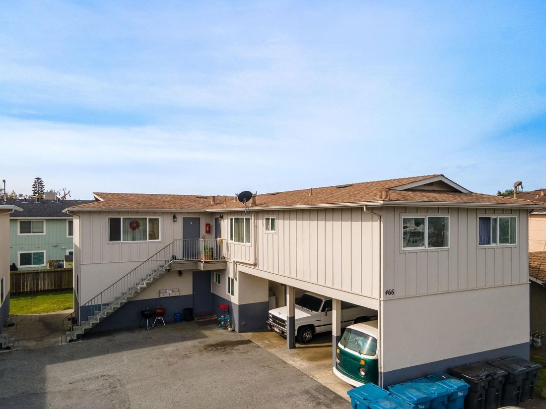Casa a Half Moon Bay, California, Stati Uniti 1 - 17600582