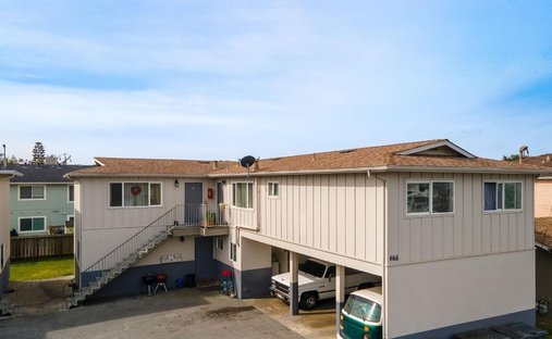 House in Half Moon Bay, California, United States 1