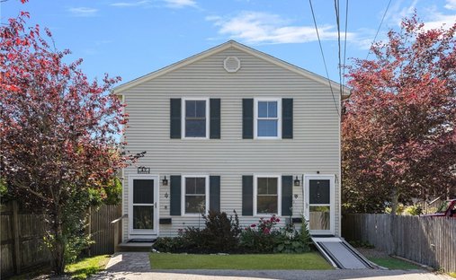 Appartement à Jamestown, Rhode Island, États-Unis 1
