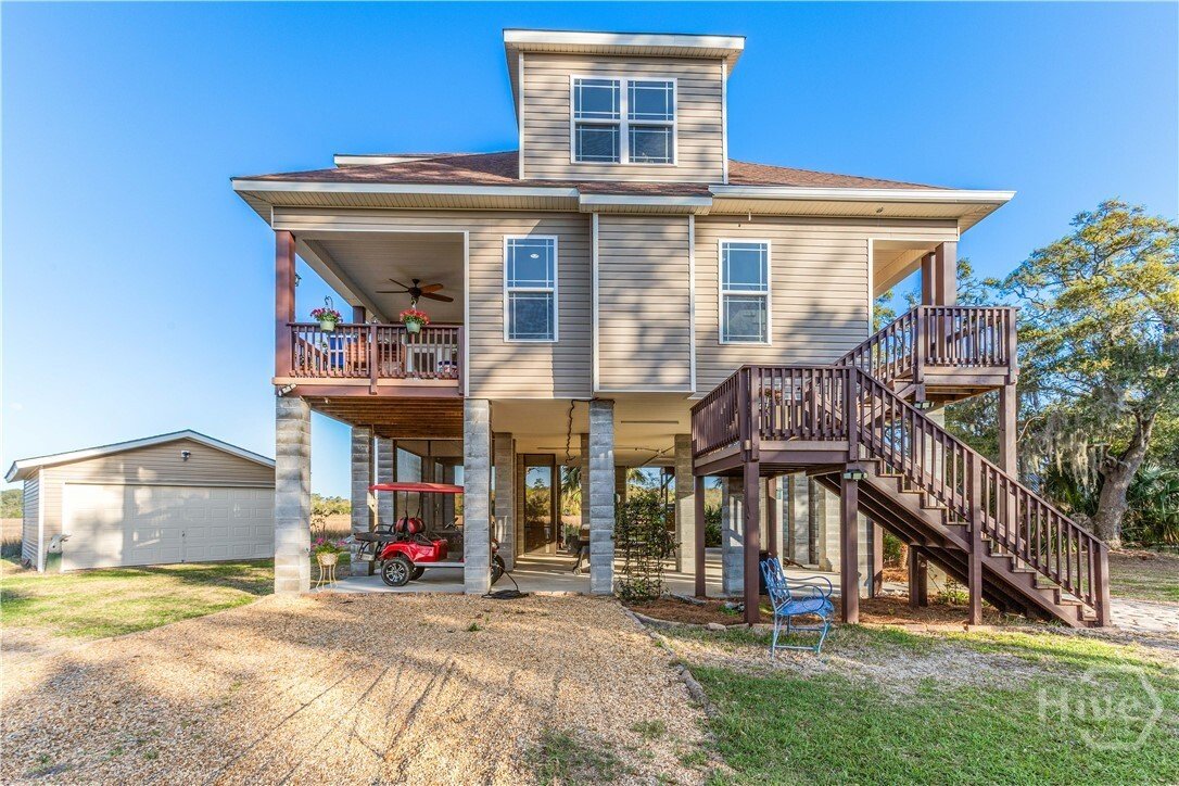 House in Riceboro, Georgia, United States 4 - 17606343