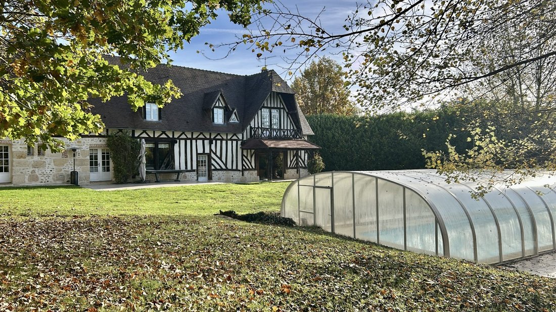 House in Englesqueville-en-Auge, Normandy, France 4 - 17614931