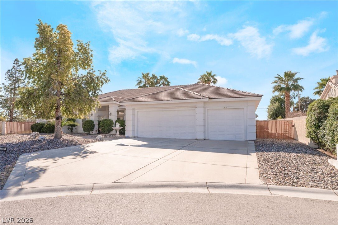House in Las Vegas, Nevada, United States 1 - 16402302