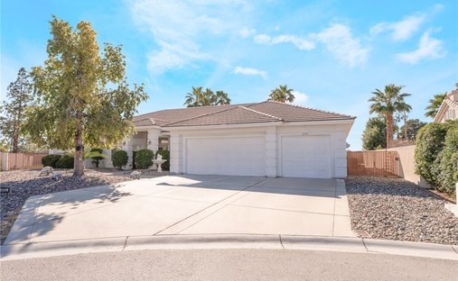 House in Las Vegas, Nevada, United States 1