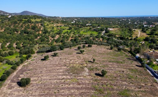 Land in Estoi, Algarve, Portugal 1
