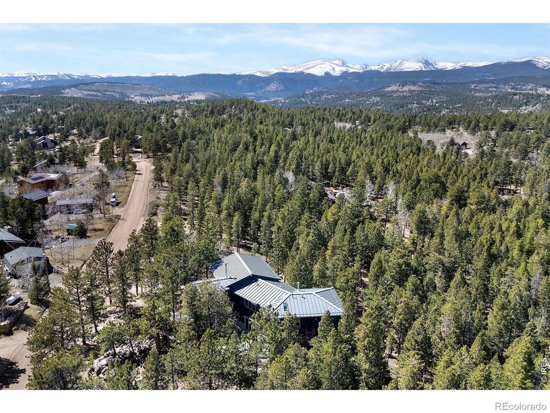 House in Nederland, Colorado, United States 3 - 17600497