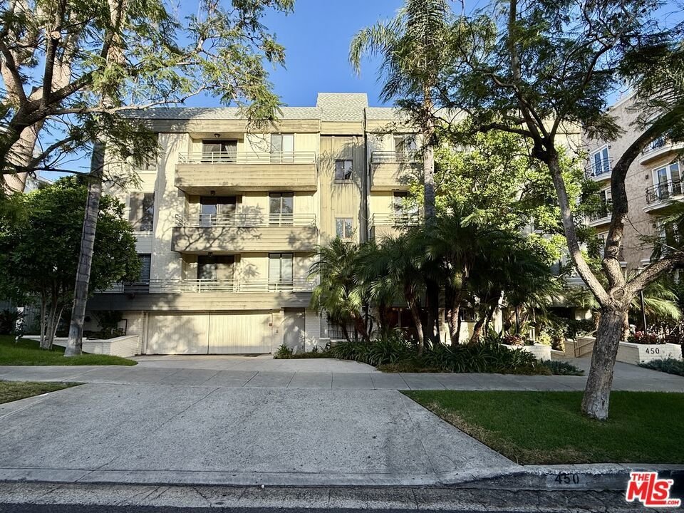 Condo in Beverly Hills, California, United States 1 - 17606292