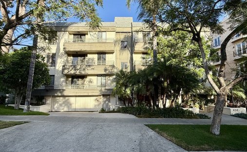 Condominio a Beverly Hills, California, Stati Uniti 1