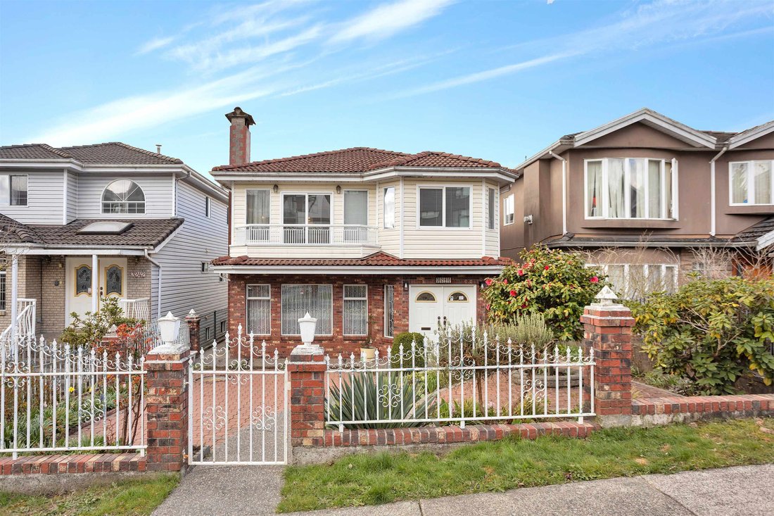 House in Vancouver, British Columbia, Canada 1 - 17612668