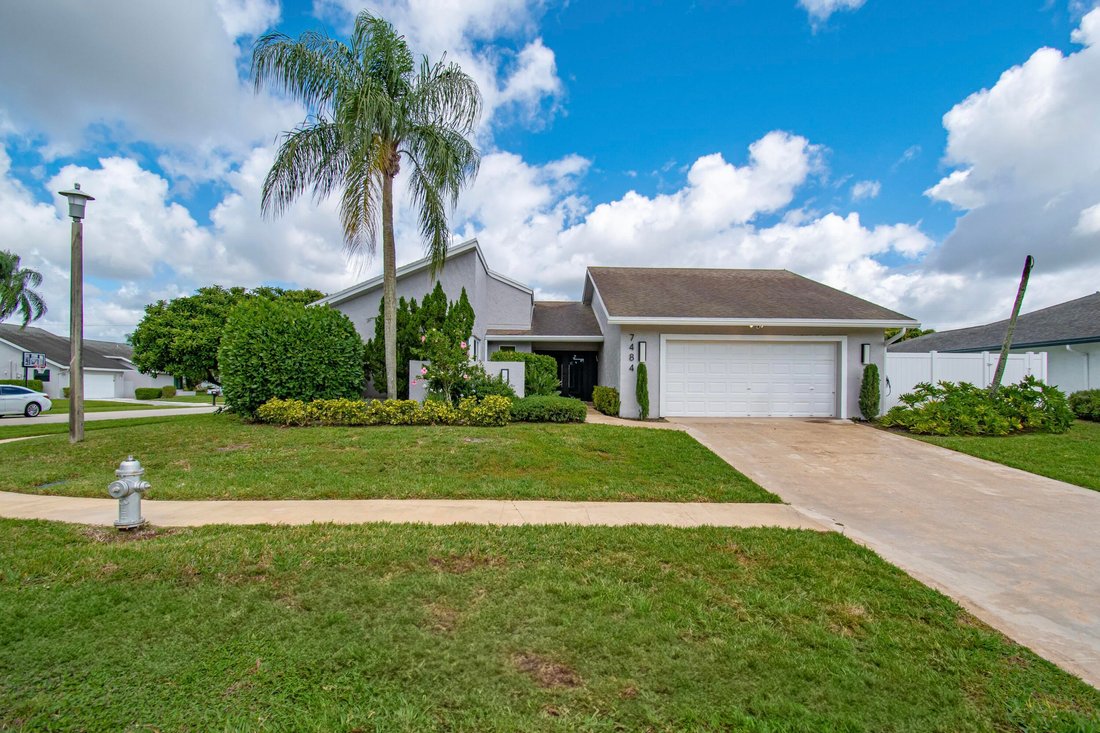 House in Boca Raton, Florida, United States 1 - 17604241