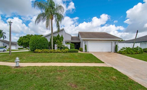 Maison à Boca Raton, Floride, États-Unis 1