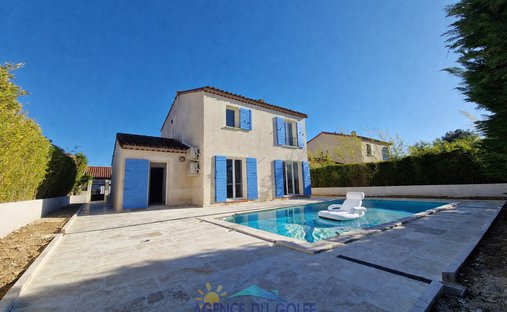 House in La Ciotat, Provence-Alpes-Côte d'Azur, France 1