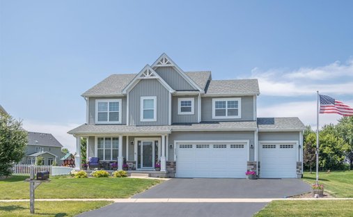 Haus in Bettendorf, Iowa, Vereinigte Staaten 1