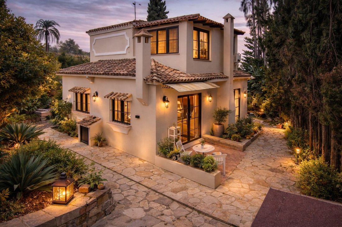 House in Rio Real, Marbella, Andalusia 1 - 17600397