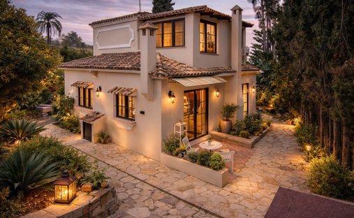 Casa en Río Real, Marbella, Andalucía 1