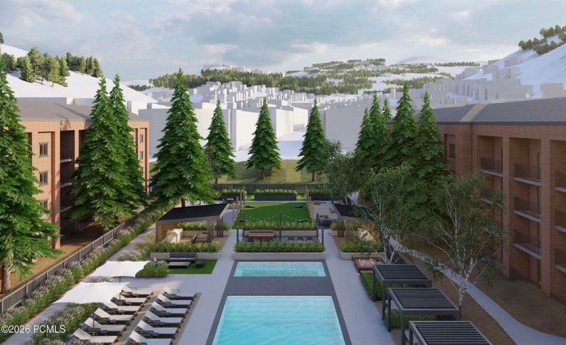 Condo in Park City, Utah, United States 1 - 17599026