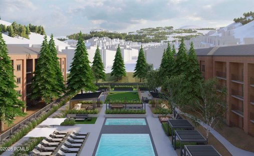 Condominio a Park City, Utah, Stati Uniti 1