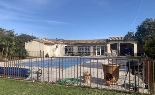 House in Fourques, Occitania, France 1