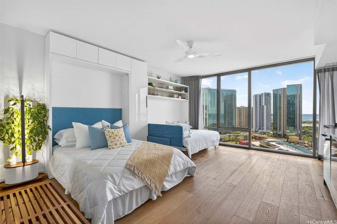 Condominio en Honolulu, Hawái, Estados Unidos 5 - 17606608