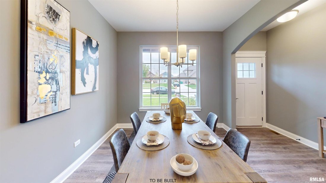 House in Bettendorf, Iowa, United States 5 - 17608180