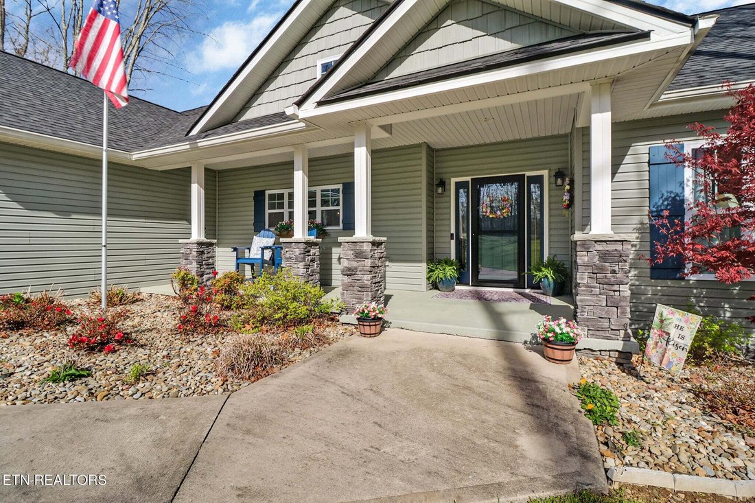 House in Fairfield Glade, Tennessee, United States 4 - 17598686