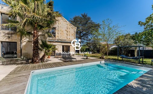 Casa en Barriere du Medoc, Le Bouscat, Francia 1