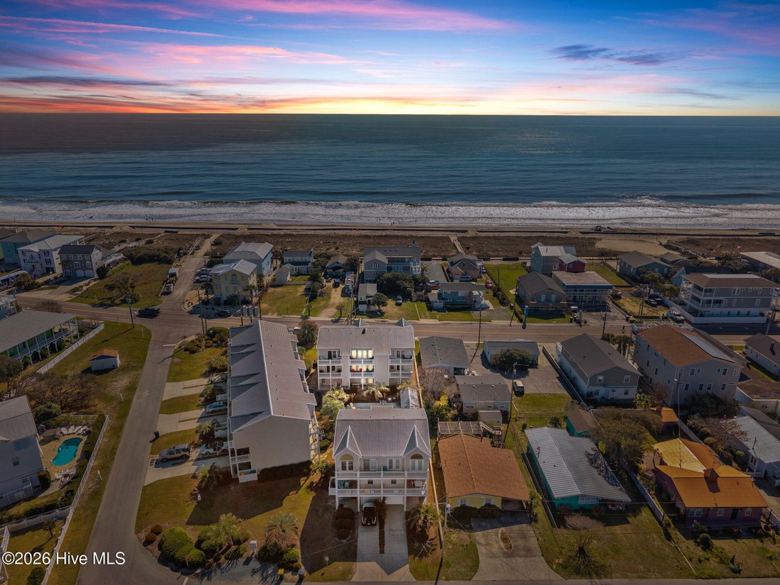 Townhouse in Kure Beach, North Carolina, United States 2 - 17605270