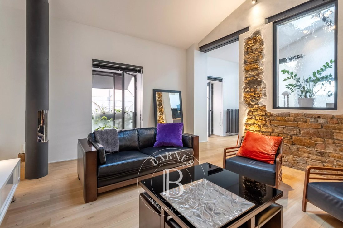 Apartment in Cordeliers-Célestins-Bourse, Lyon 2e Arrondissement, Lyon 1 - 17602374