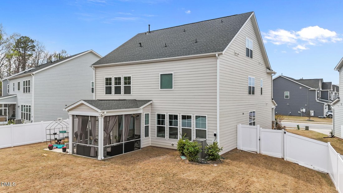 House in Garner, North Carolina, United States 4 - 17602779