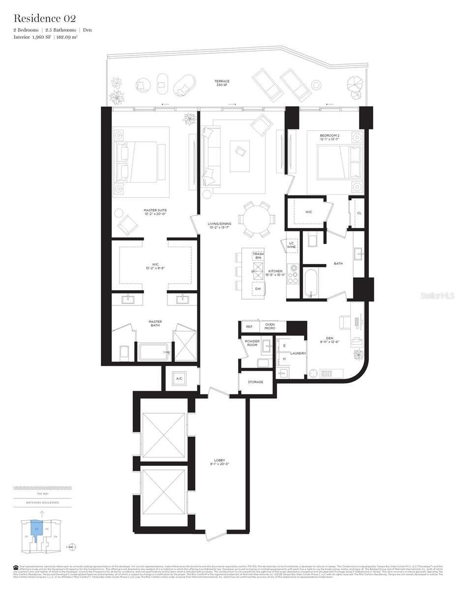 Condo in Tampa, Florida, United States 3 - 17604868