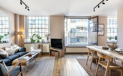 Apartment in Waterloo, Lambeth (Greater London), England 1