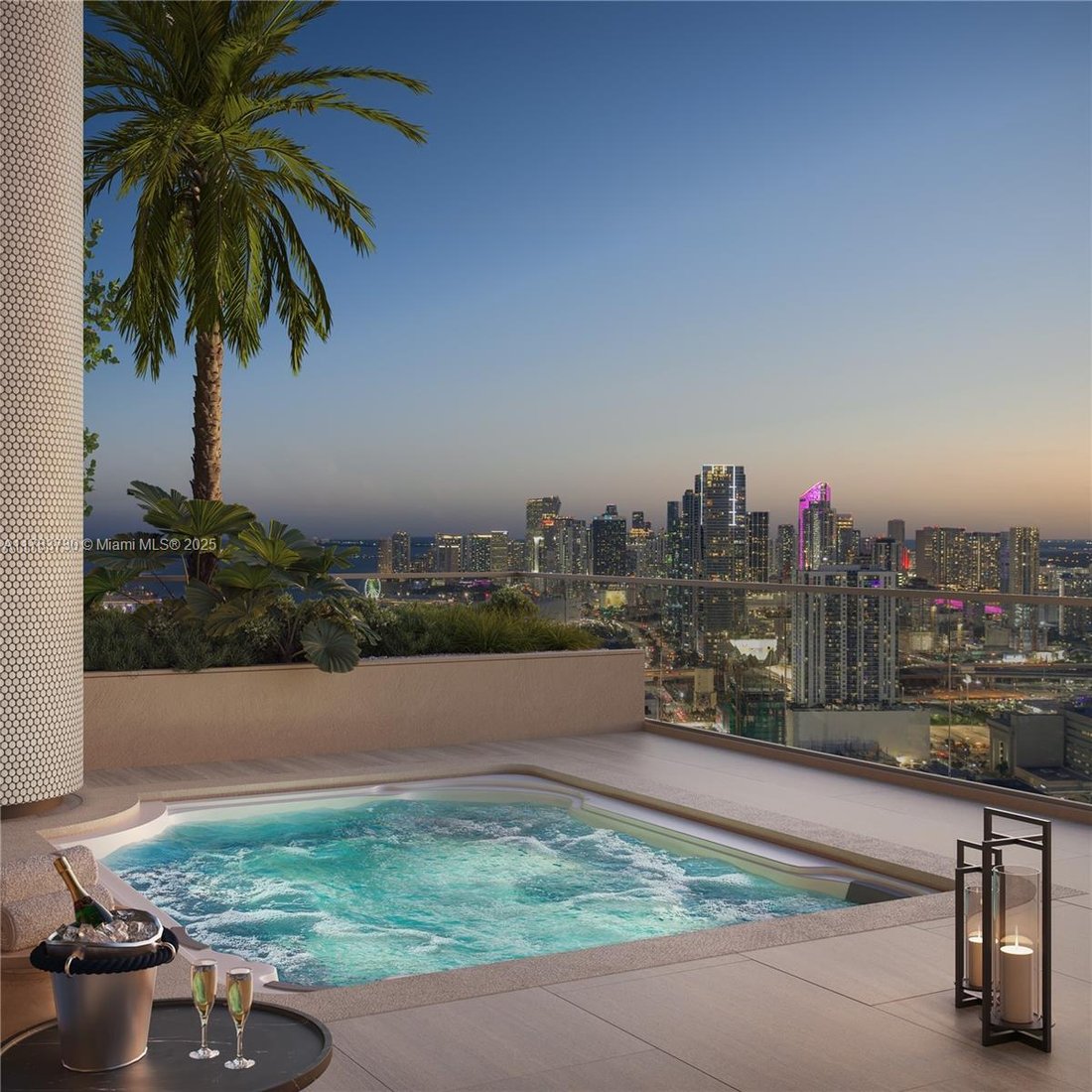Condo in Miami, Florida, United States 3 - 17602579