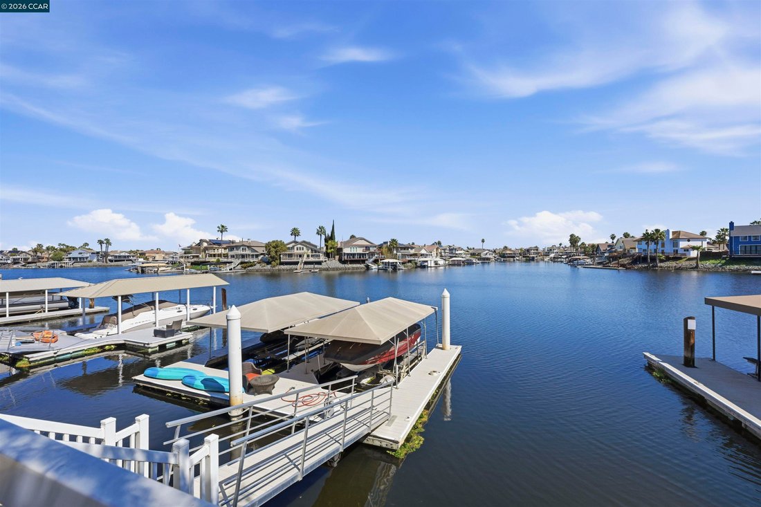 Maison à Discovery Bay, Californie, États-Unis 5 - 17600888