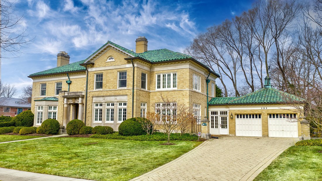 House in Kenilworth, Illinois, United States 5 - 17154574