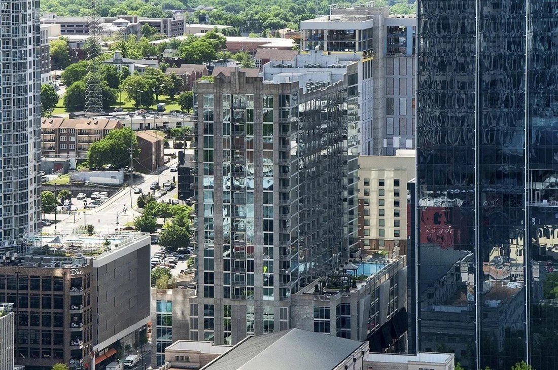 Condo in Nashville, Tennessee, United States 1 - 17607381